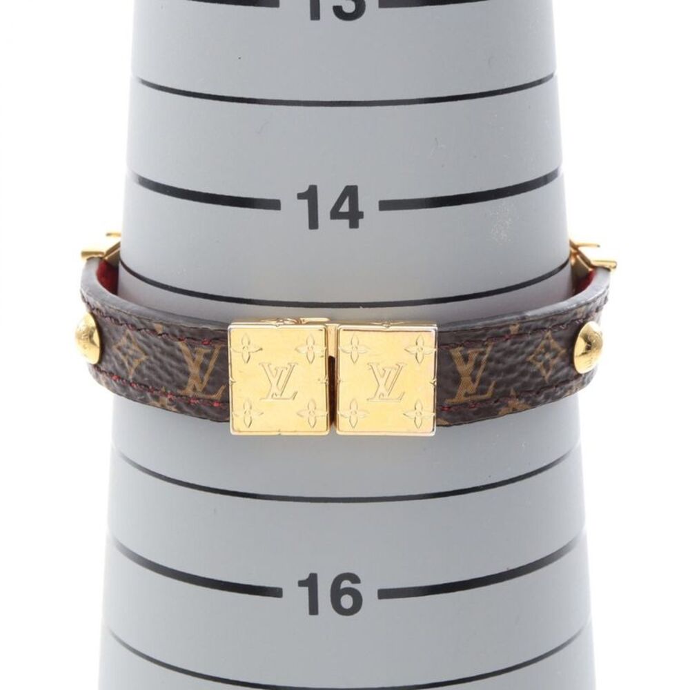 Louis Vuitton LV Crown Bracelet Gold - Picture 4 of 8